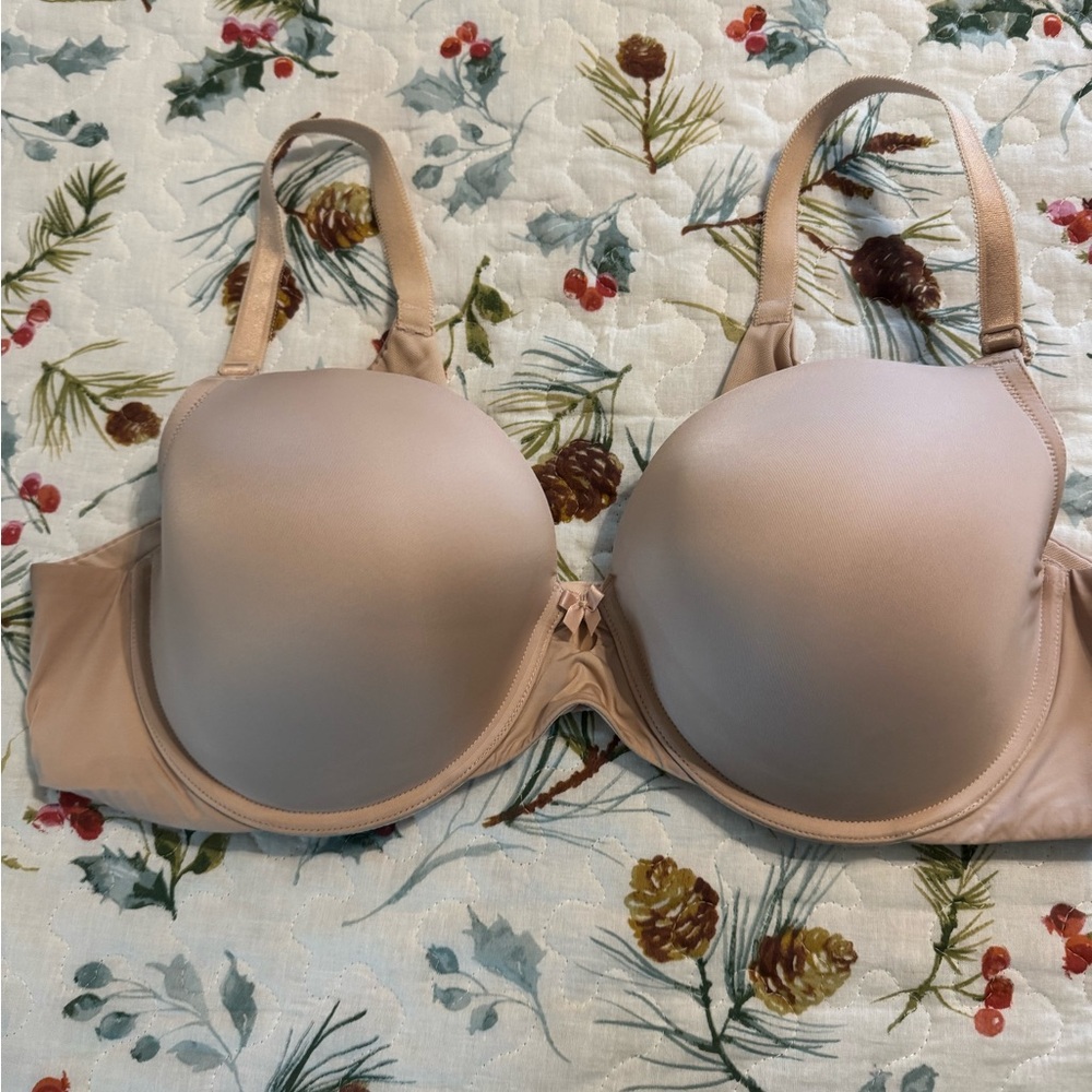 Torrid Light Tan Bra